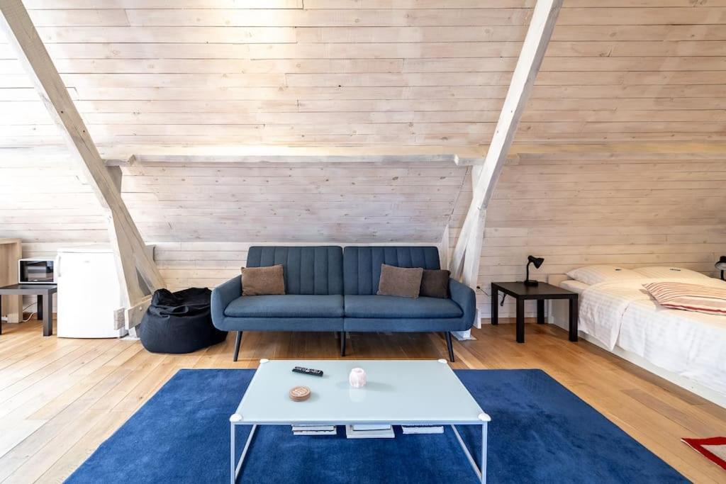 The Bruges Belfry View Apartment Exterior photo
