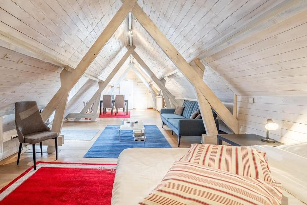 The Bruges Belfry View Apartment Exterior photo