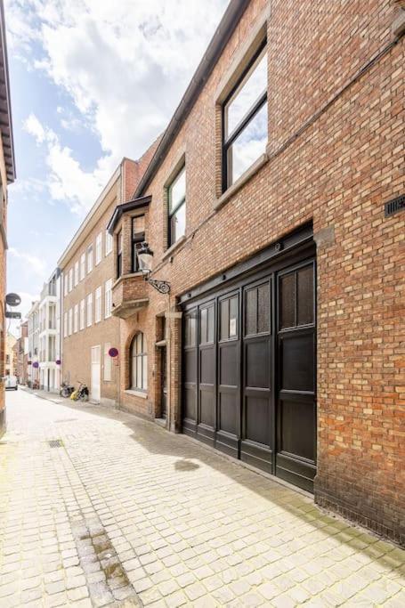 The Bruges Belfry View Apartment Exterior photo