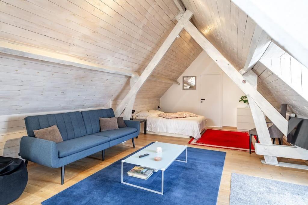 The Bruges Belfry View Apartment Exterior photo